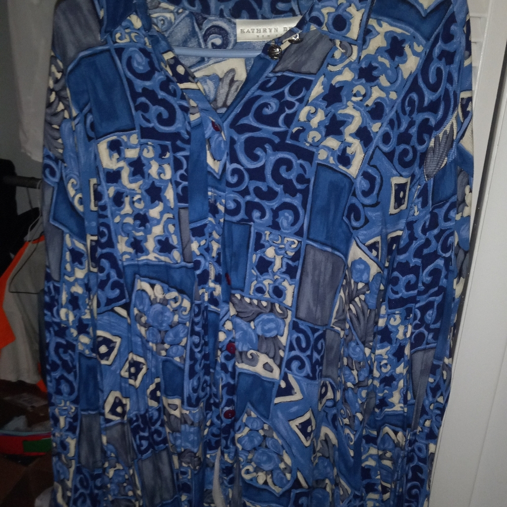 2 piece plus size outfit